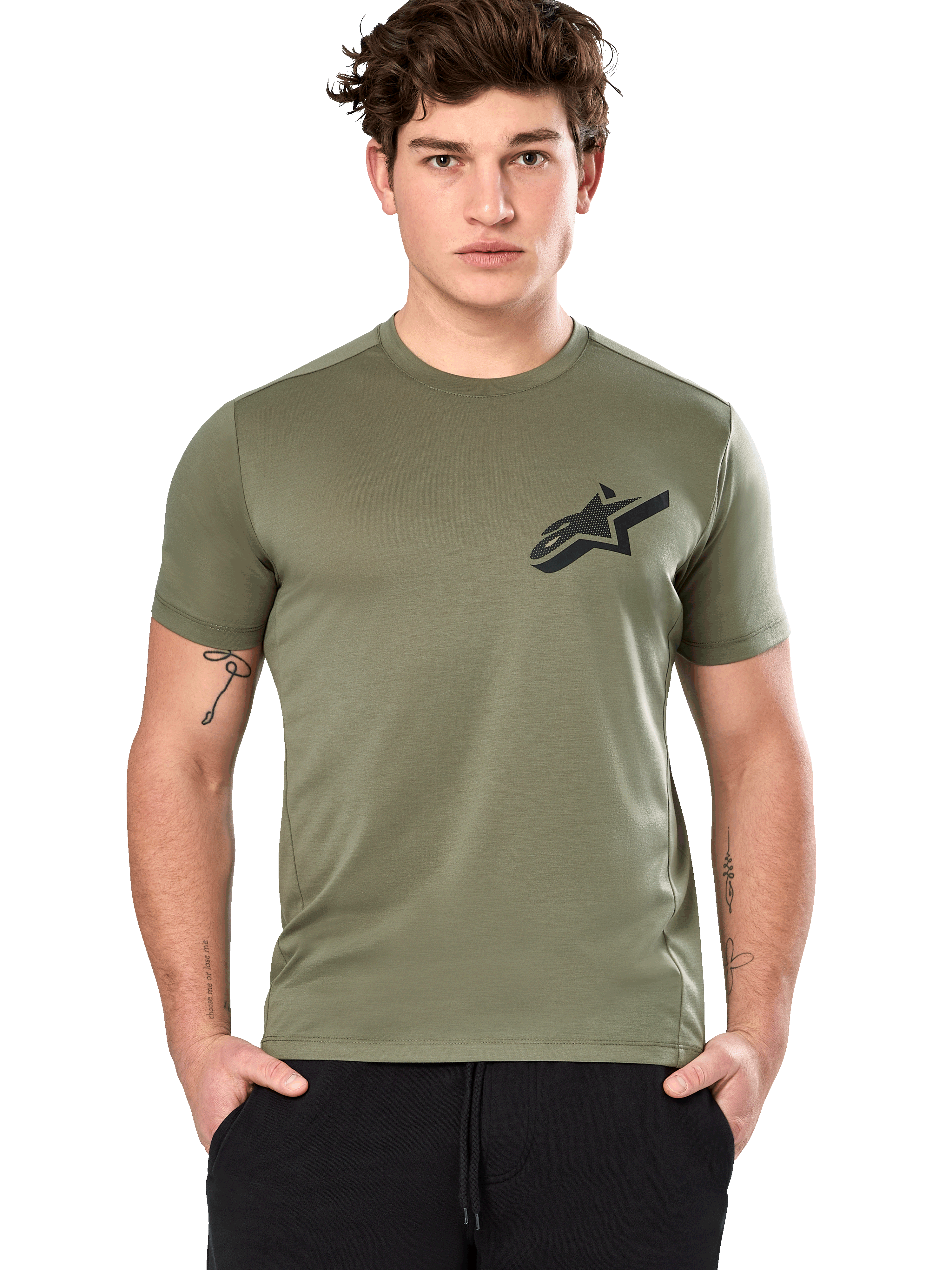 Attrition Performance Tee - Maniche corte