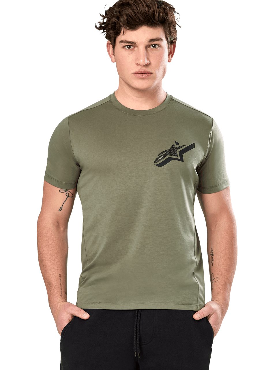 Attrition Performance Tee - Maniche corte