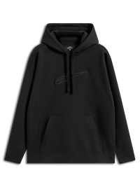 Felpa Con Cappuccio Emergent Oversized