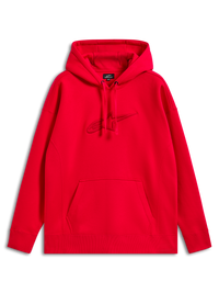 Felpa Con Cappuccio Emergent Oversized