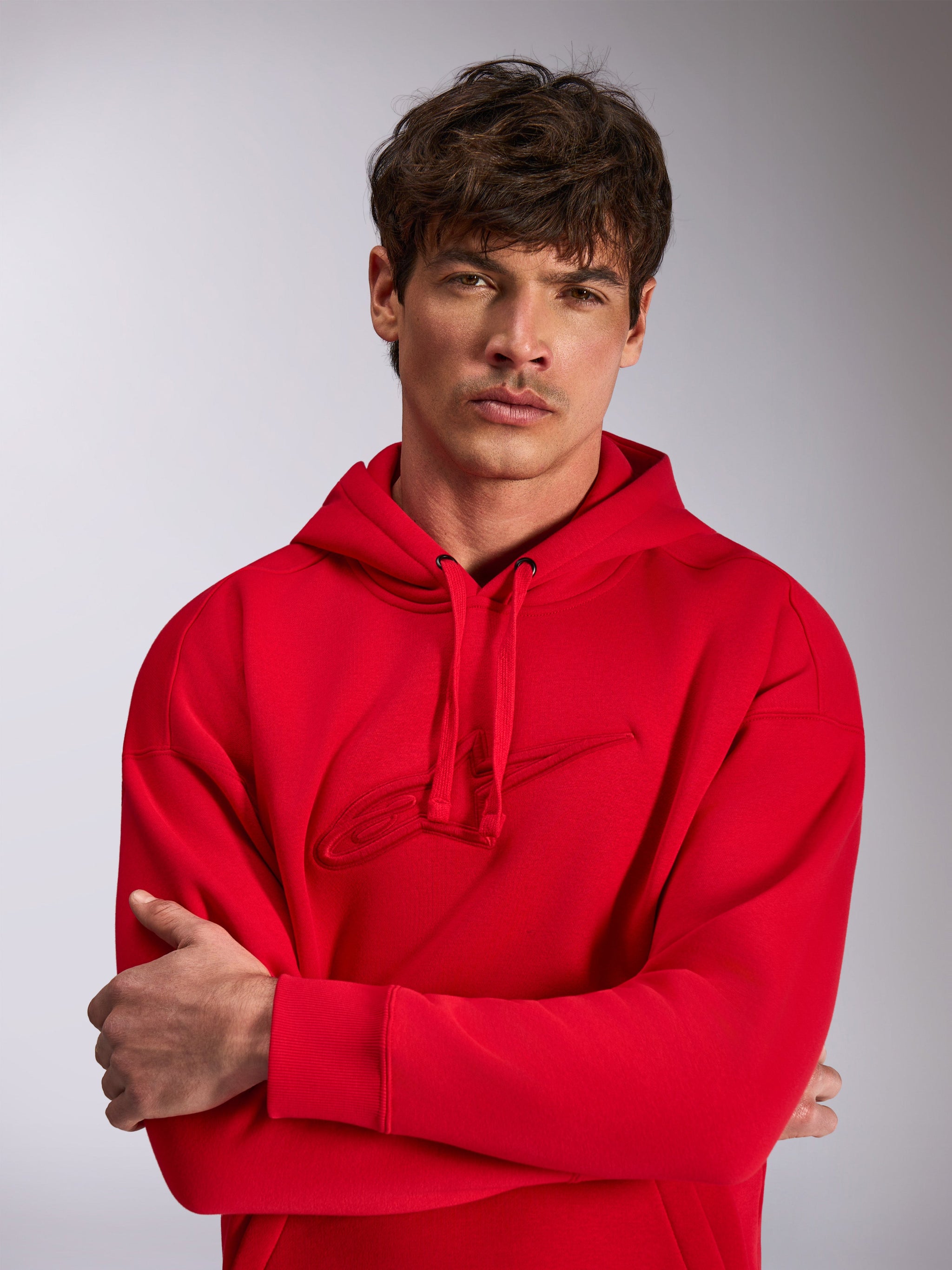 Emergent Oversized Hoodie