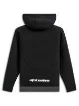 Felpa Con Cappuccio Parallel