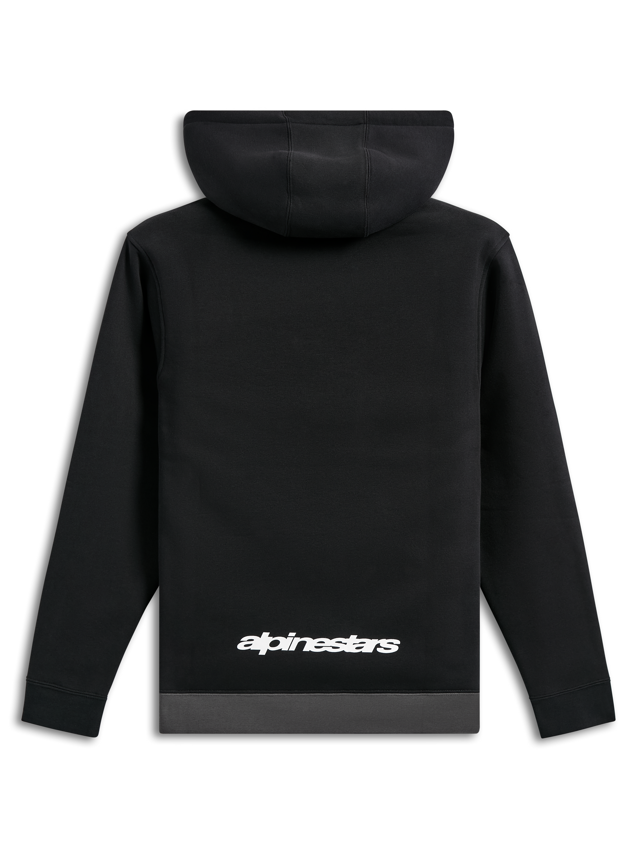 Felpa Con Cappuccio Parallel