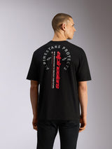 Overhang Oversized CSF Tee - Maniche corte