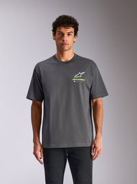 Maglietta Overhang Oversized CSF