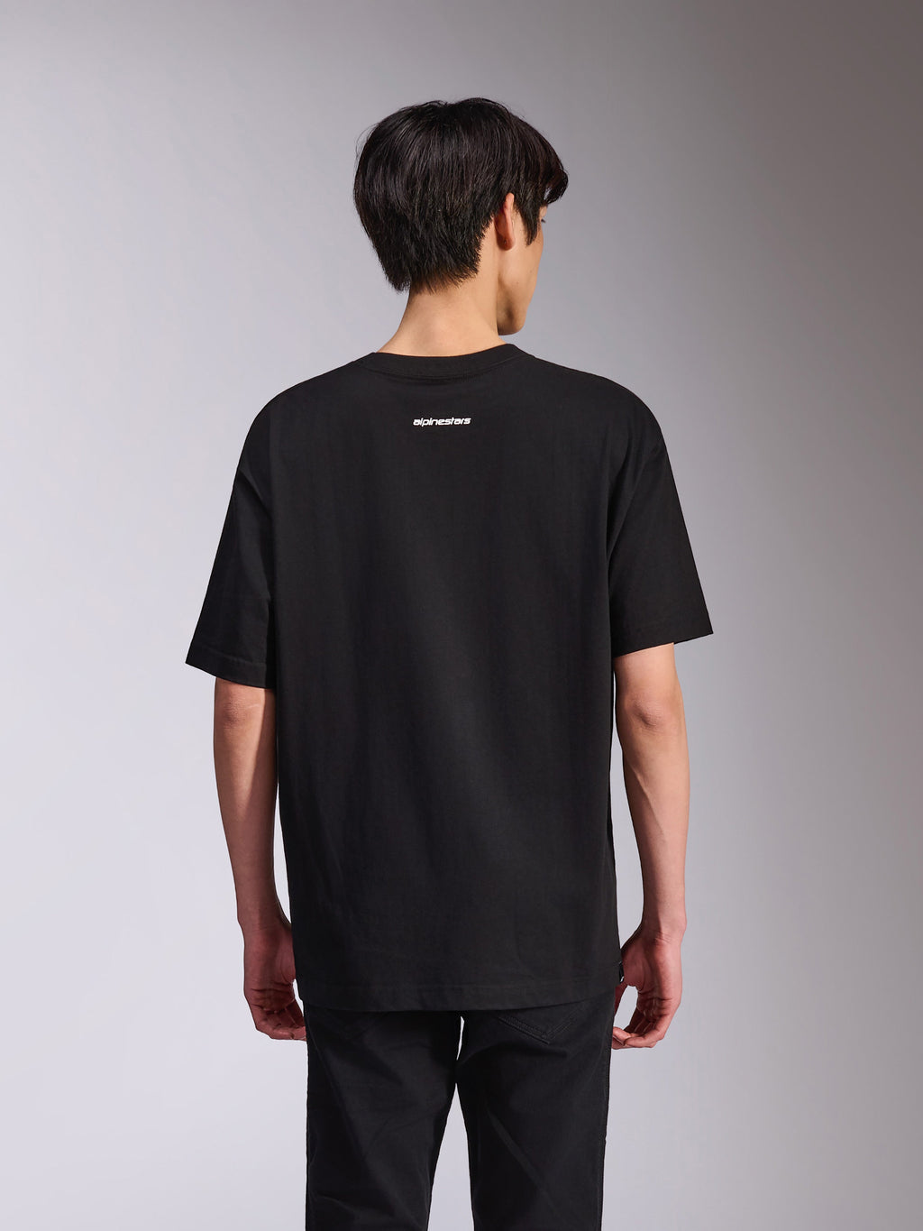Maglietta Focused Oversized CSF