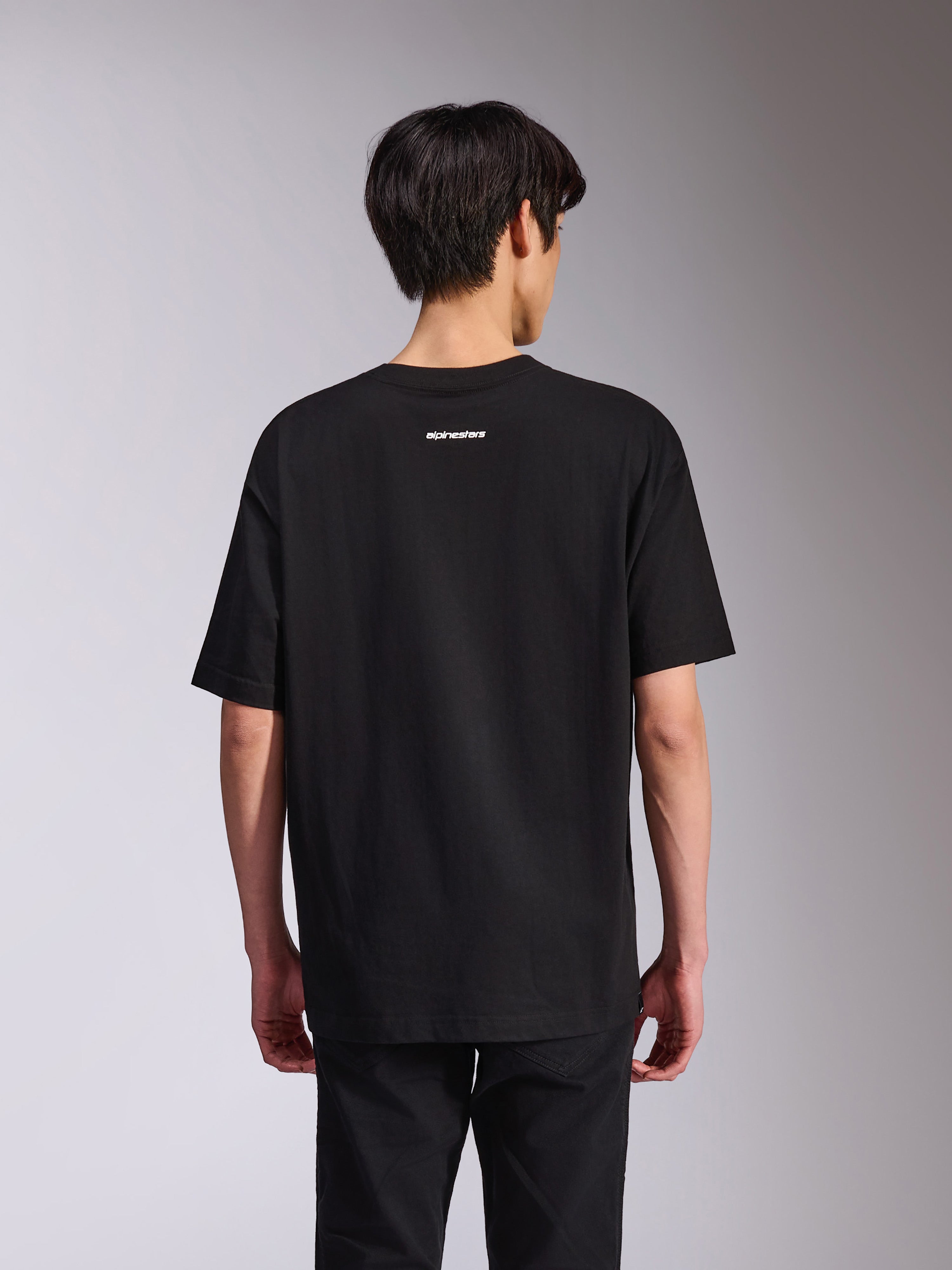 Maglietta Focused Oversized CSF