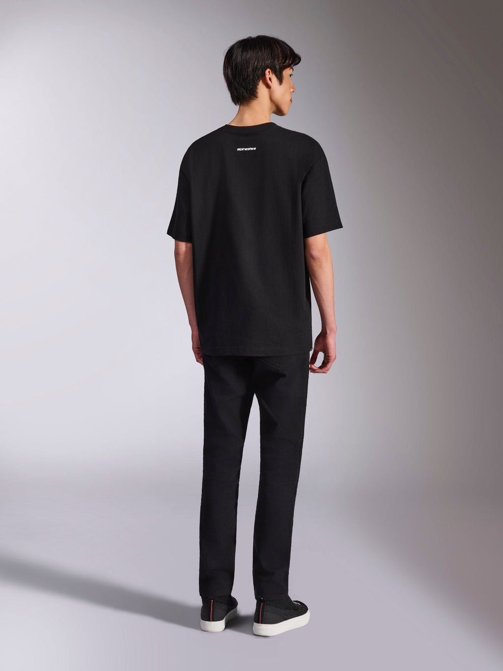 Maglietta Focused Oversized CSF