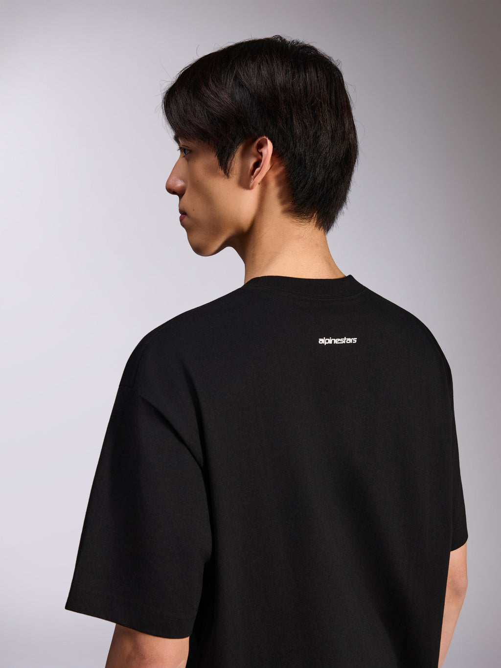Maglietta Focused Oversized CSF