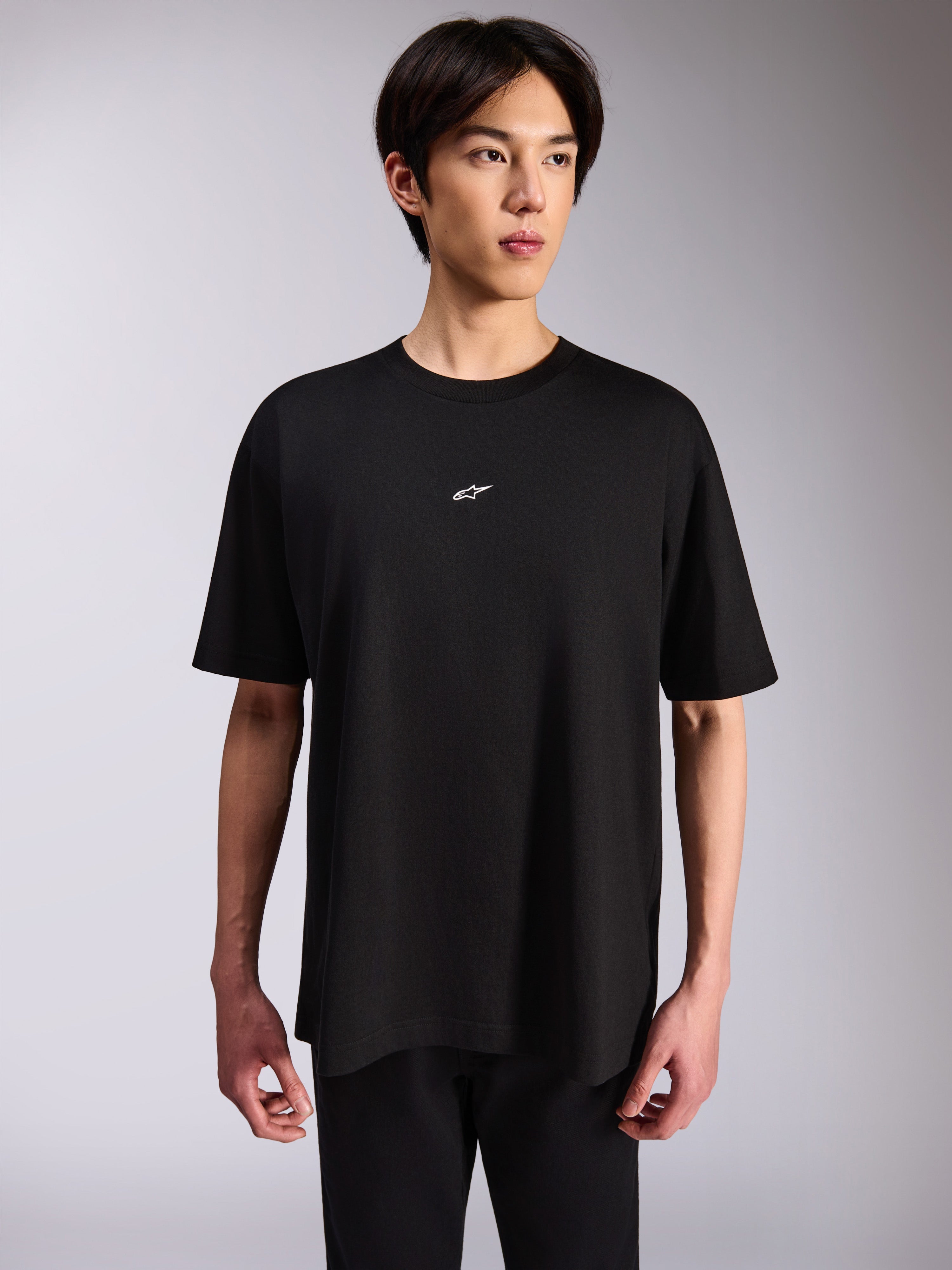 Maglietta Focused Oversized CSF