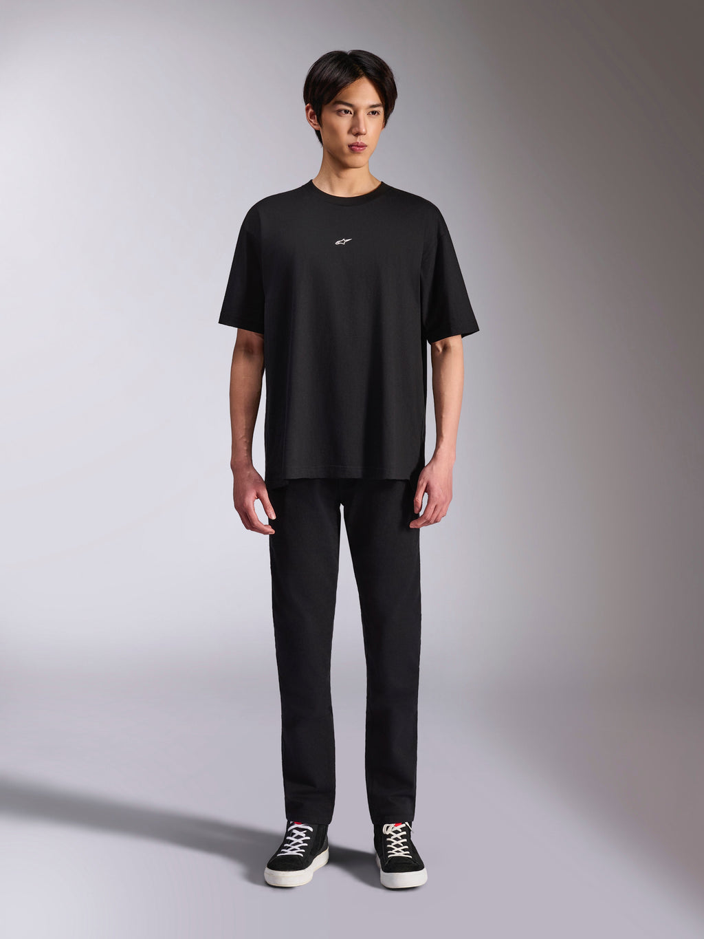 Maglietta Focused Oversized CSF