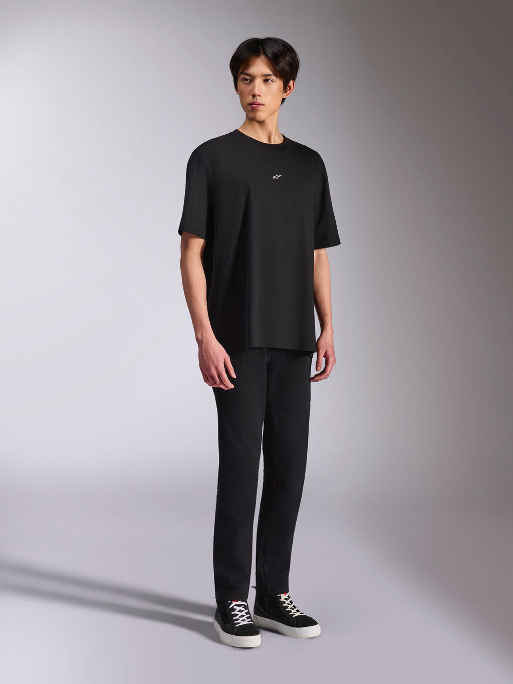 Maglietta Focused Oversized CSF