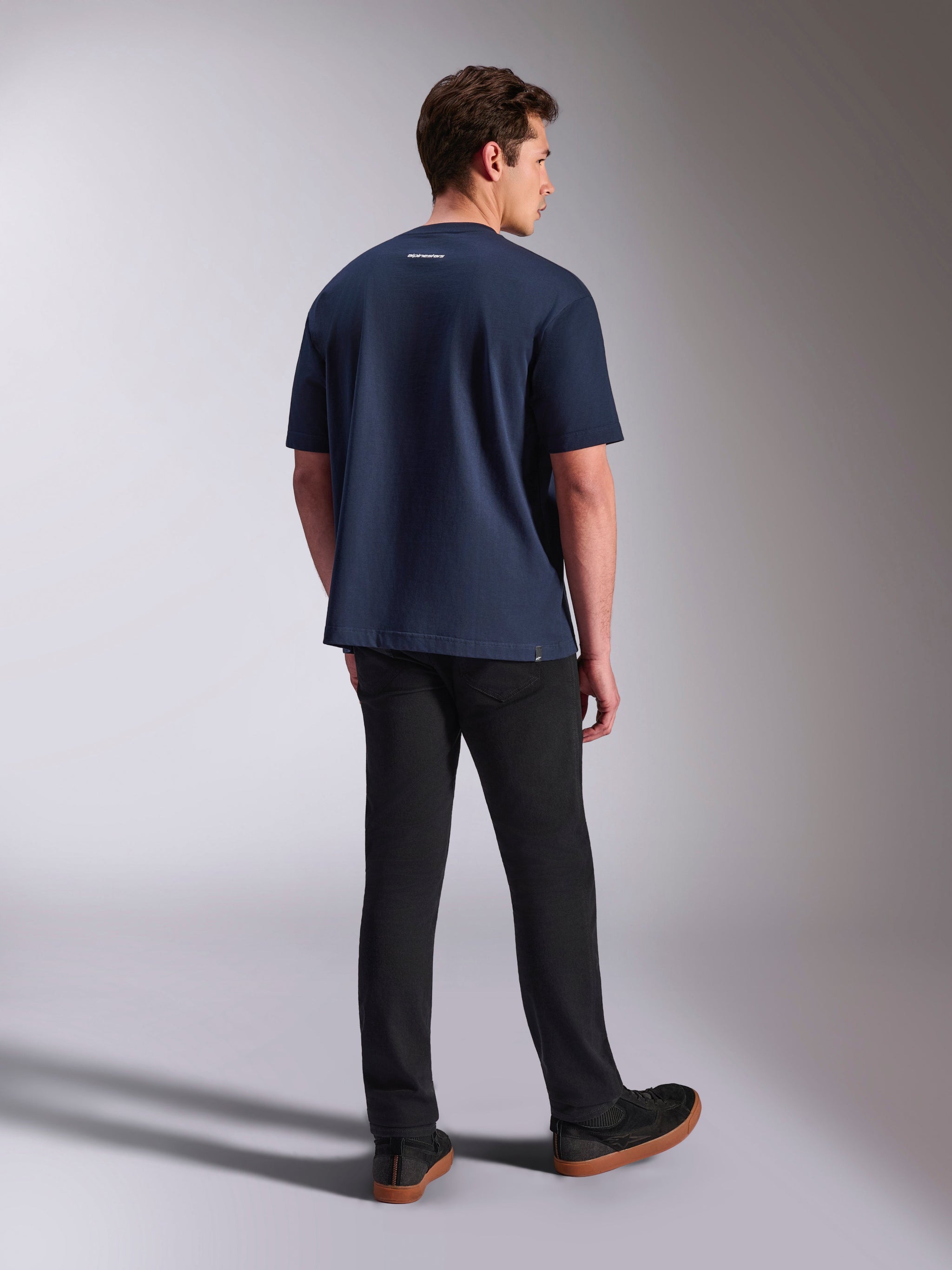 Focused Oversized CSF Tee - Maniche corte