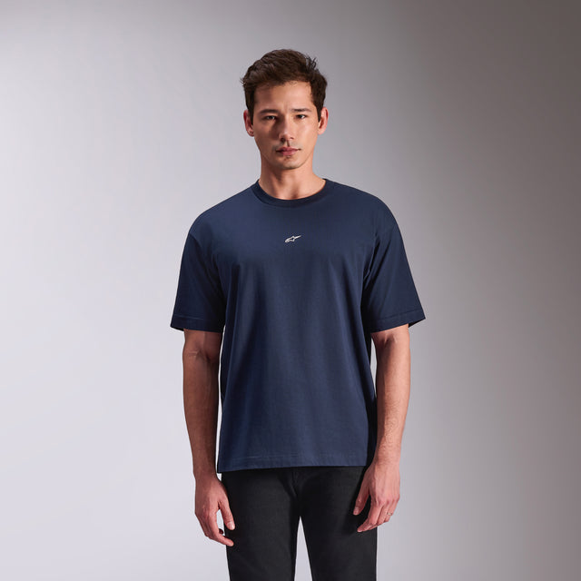 Focused Oversized CSF Tee - Maniche corte