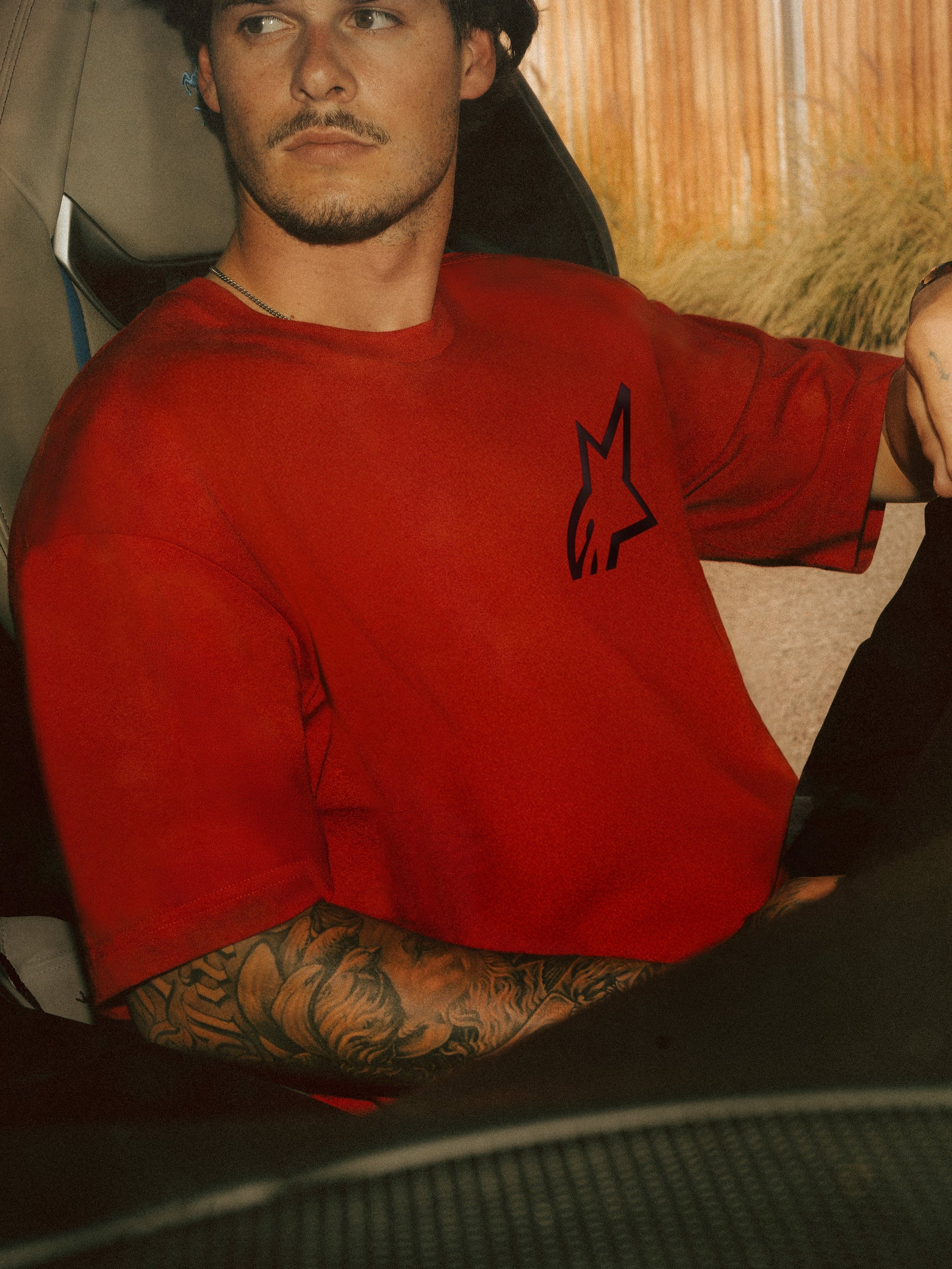 Maglietta One Oversized CSF