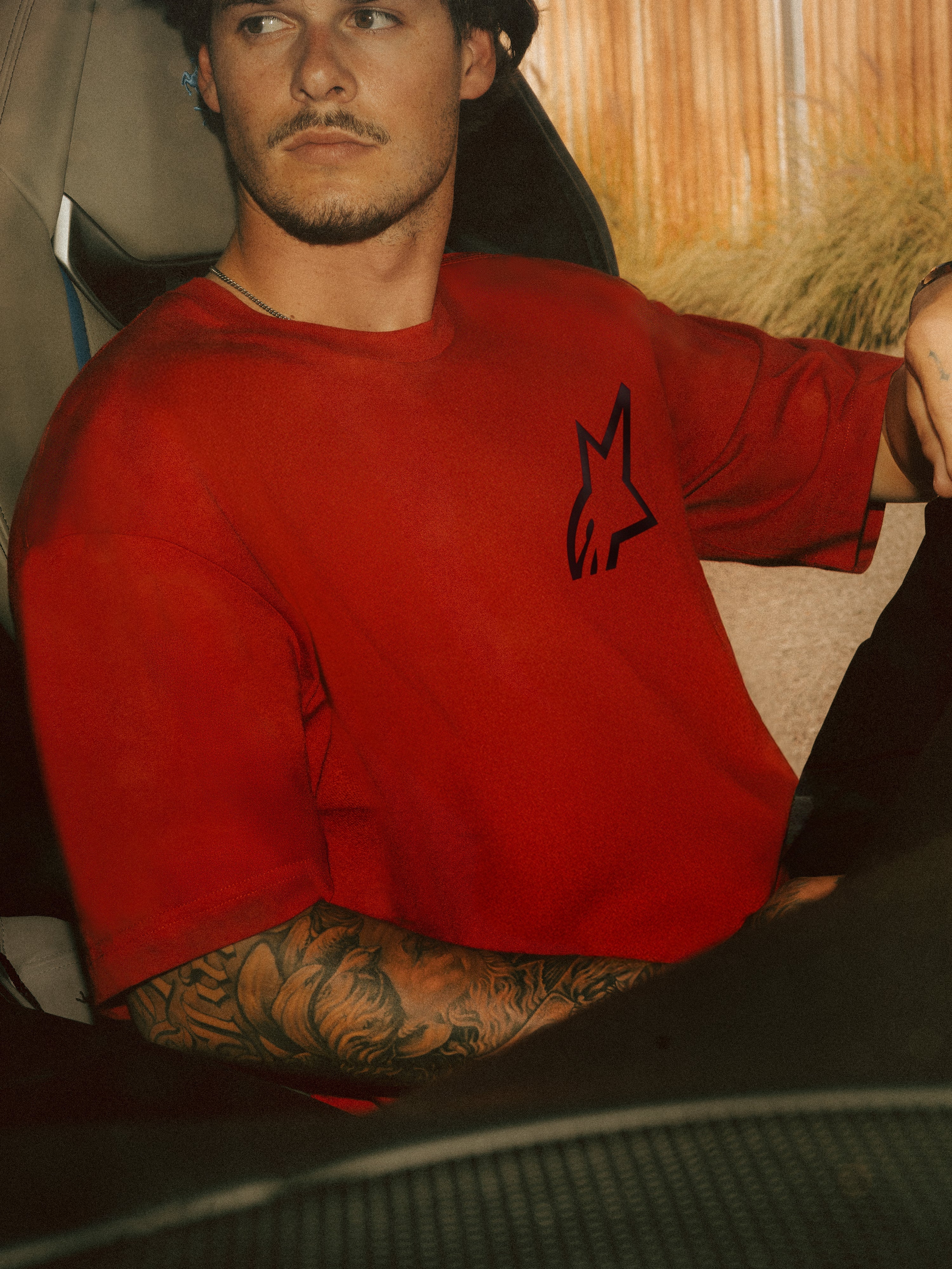 Maglietta One Oversized CSF