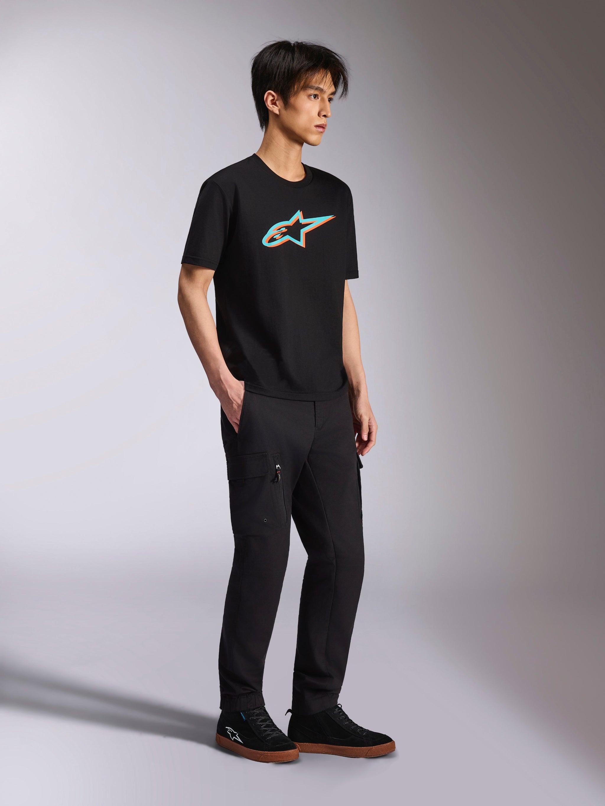 Alter Oversized CSF Tee - Maniche corte