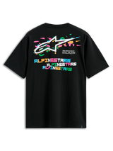 Wild Oversized CSF Tee - Maniche corte