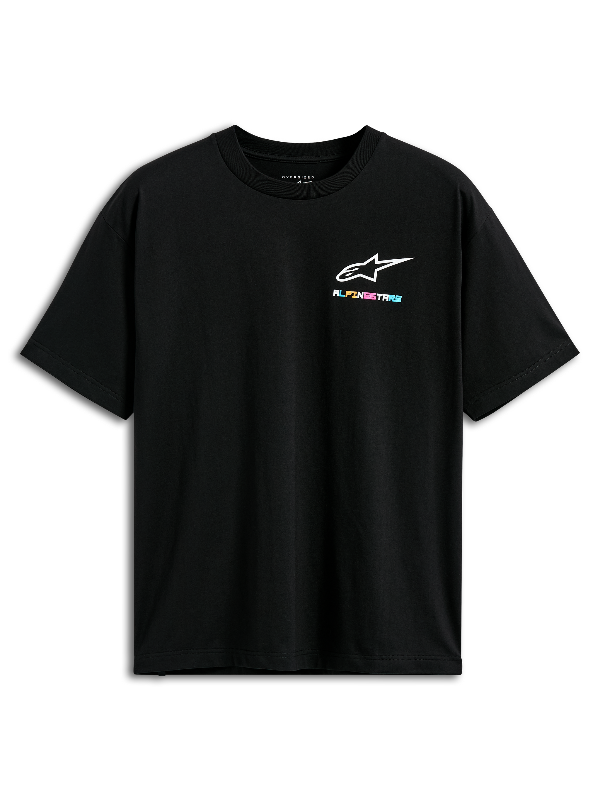 Wild Oversized CSF Tee - Maniche corte