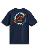 Maglietta Aorbit CSF Maniche Corte