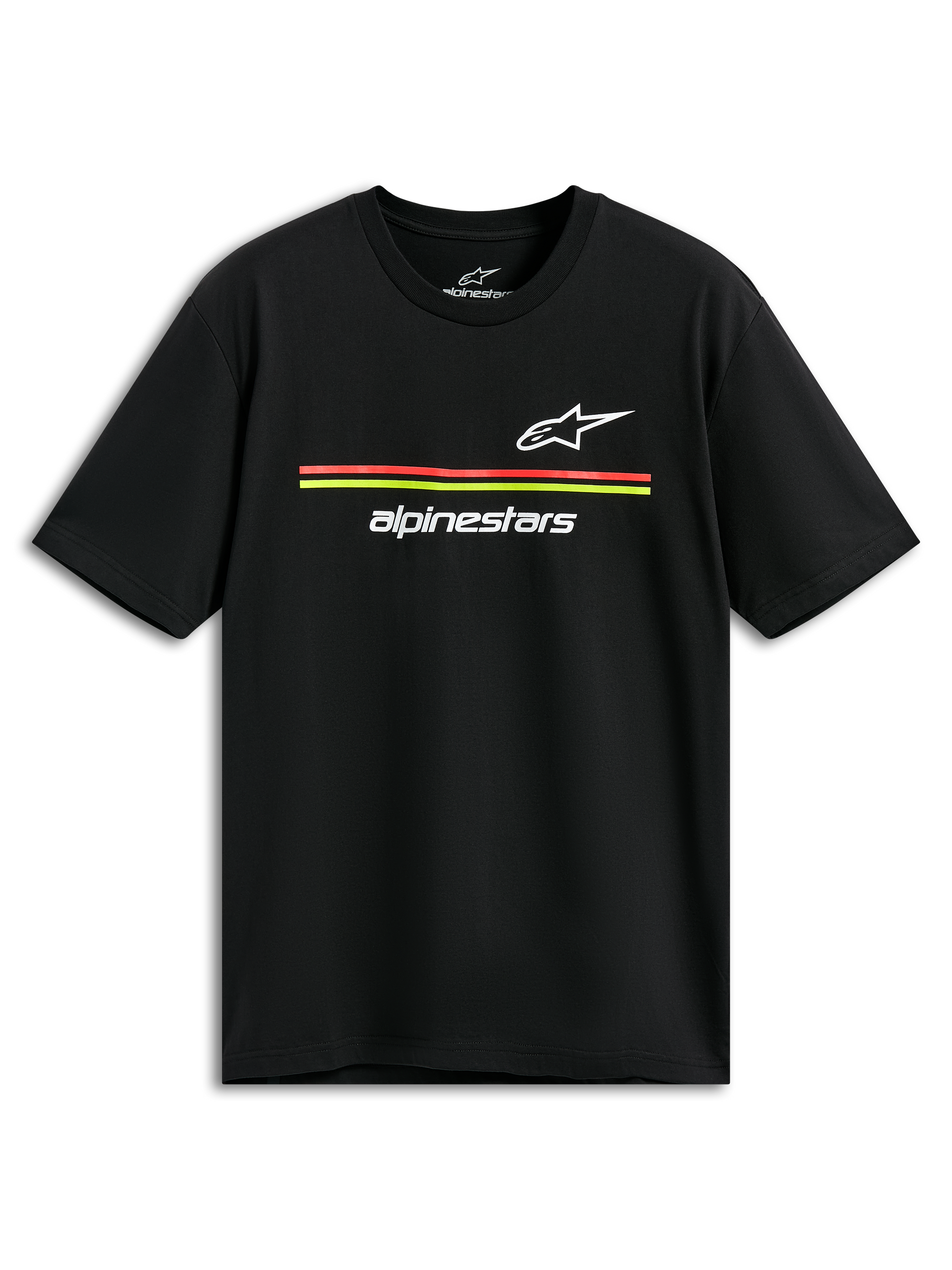 Maglietta Lanes CSF Maniche Corte