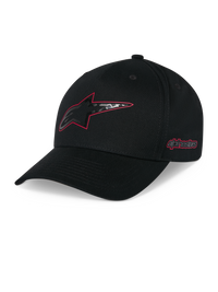 Cappello Snapback Carbon Fiber