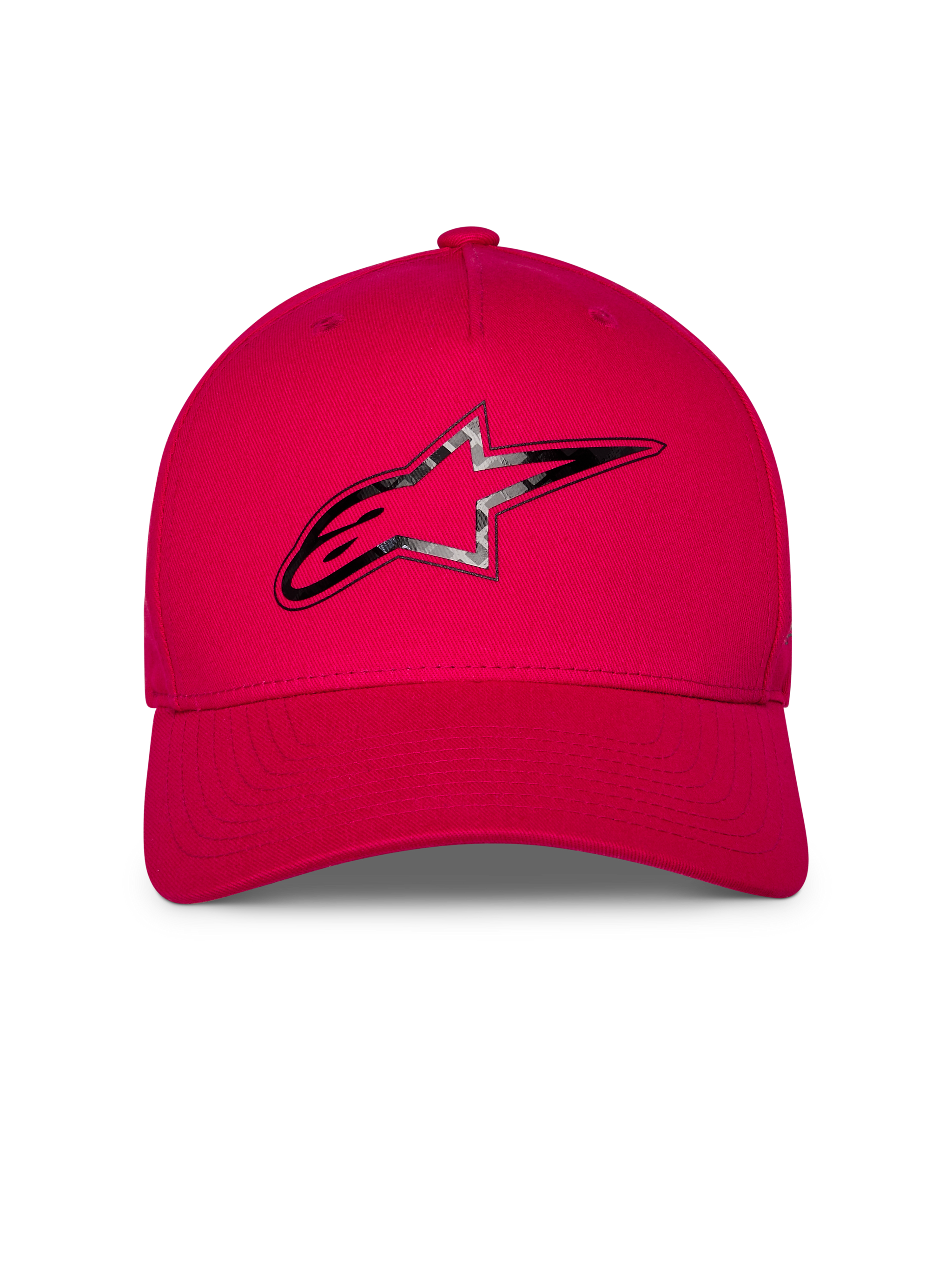 Cappello Carbon Fiber Snapback