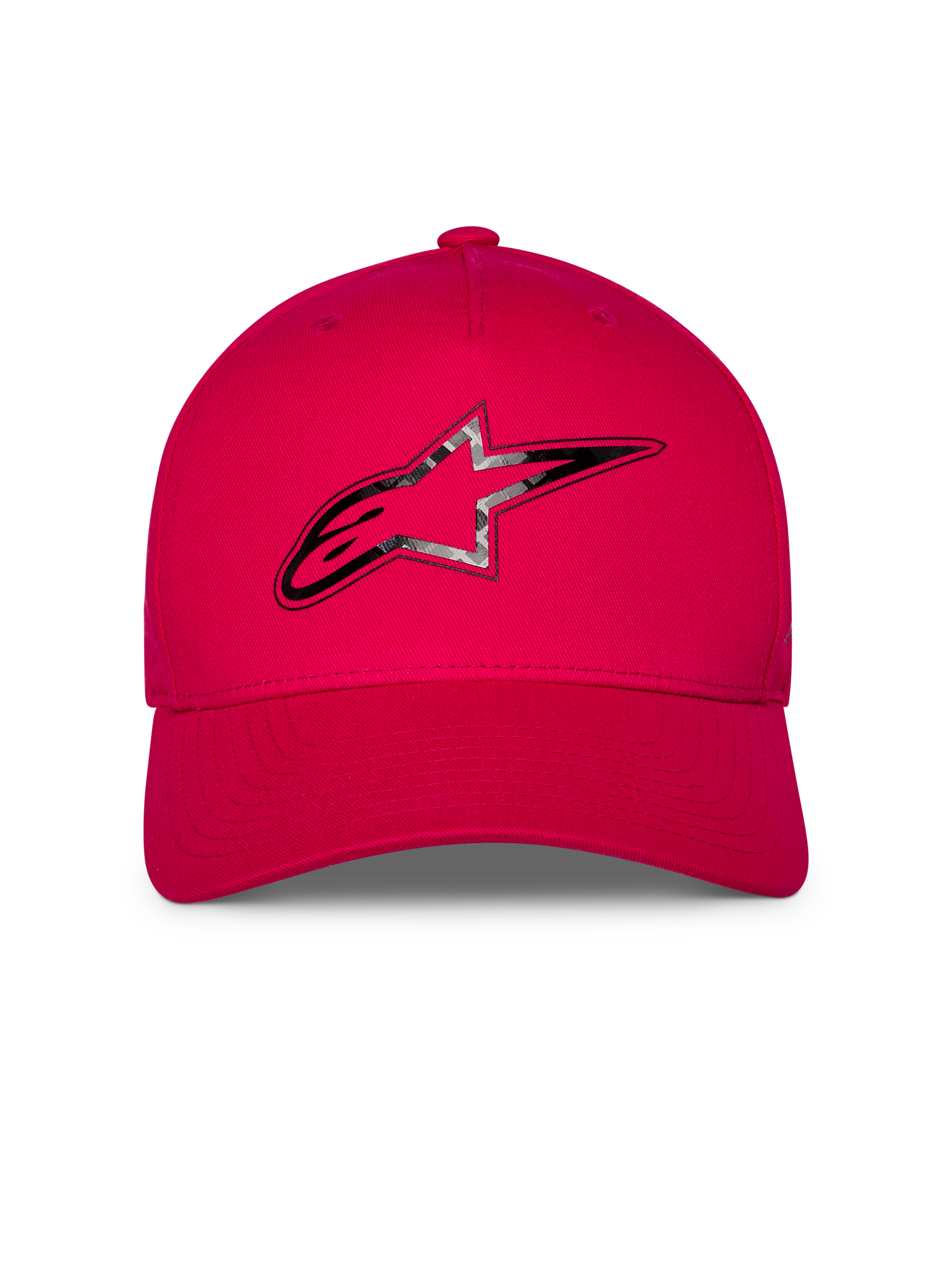 Cappello Carbon Fiber Snapback