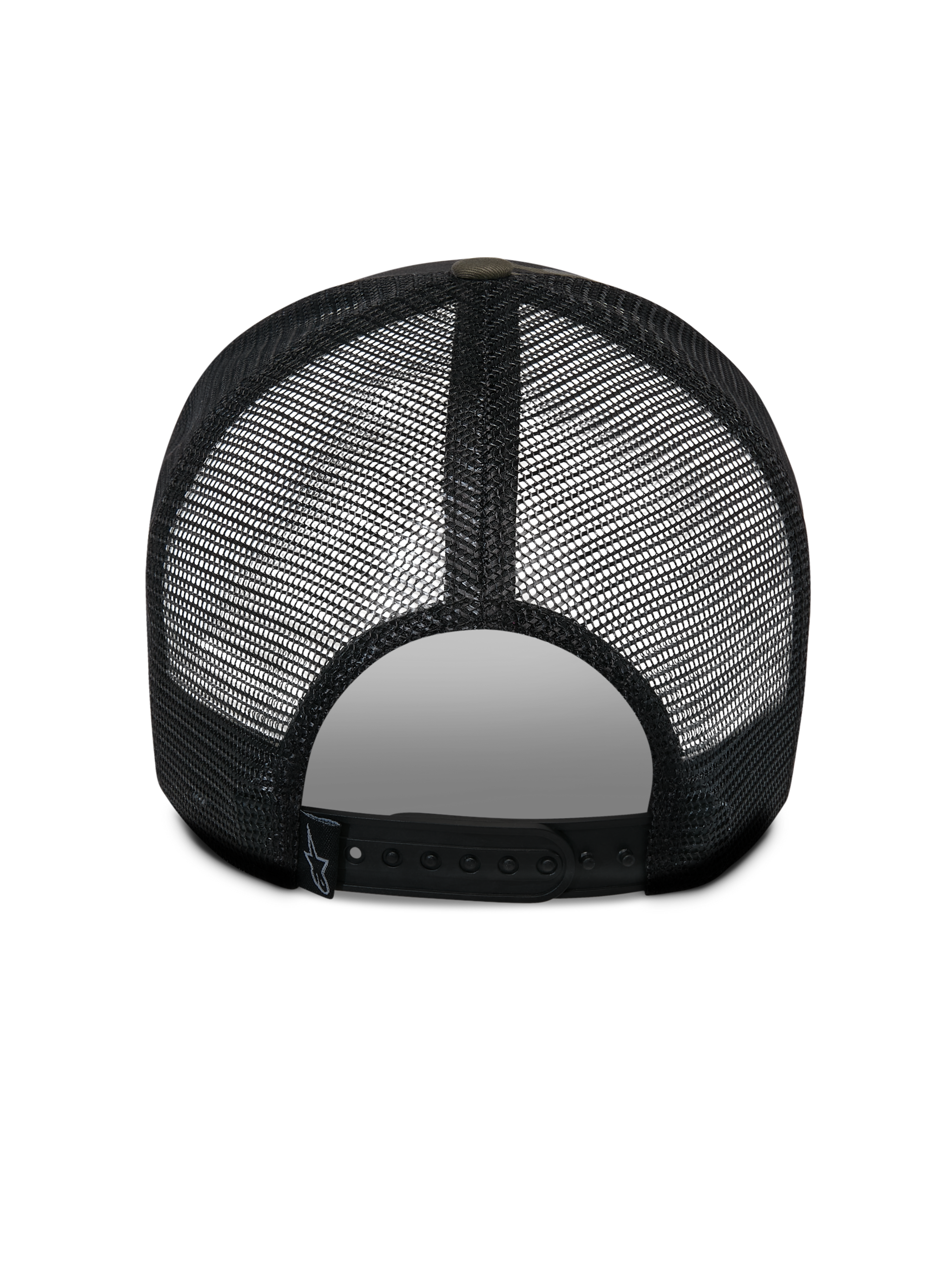 Oblique Camo Cappellino Trucker