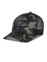 Oblique Camo Cappellino Trucker