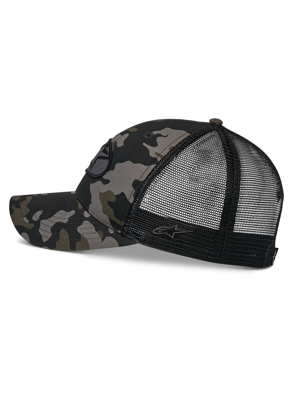 Cappello Oblique Camo