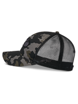 Oblique Camo Cappellino Trucker