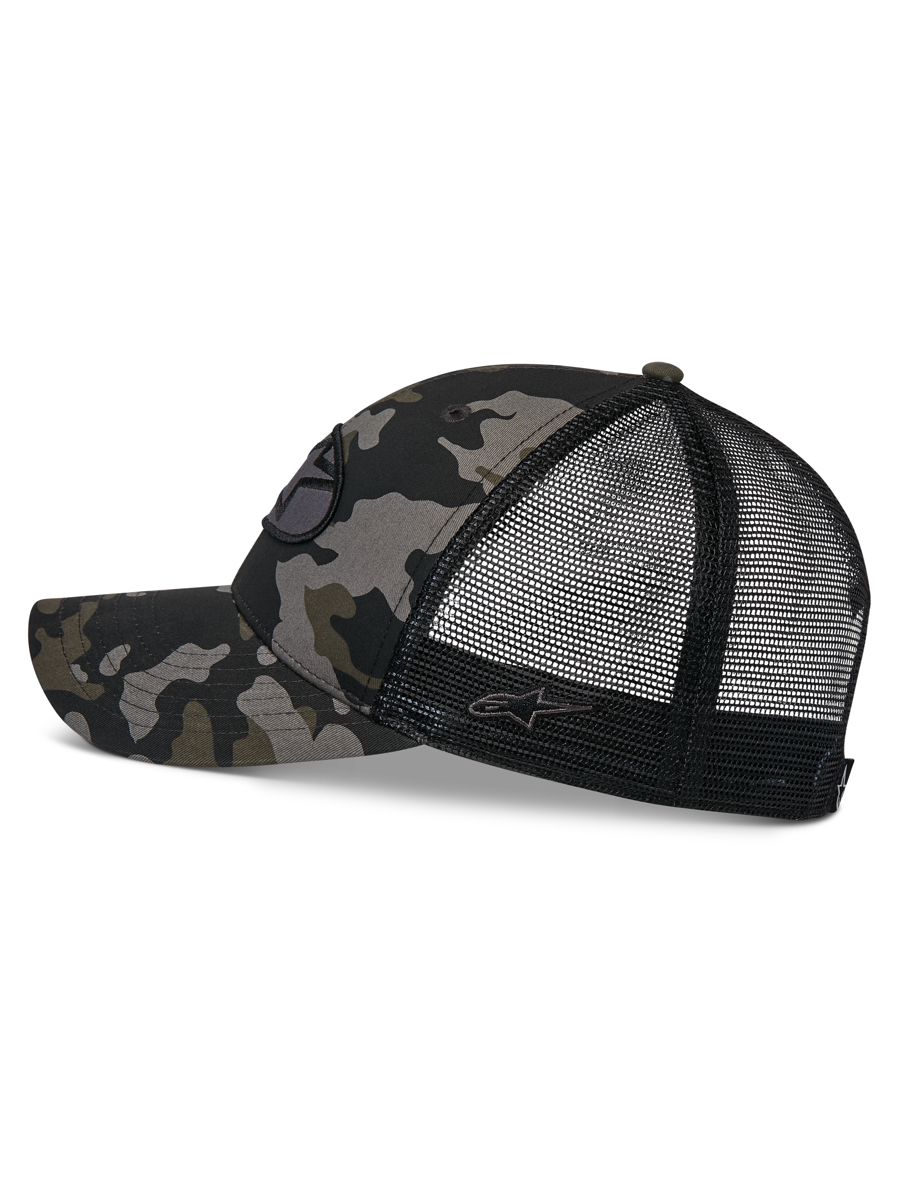 Cappello Oblique Camo