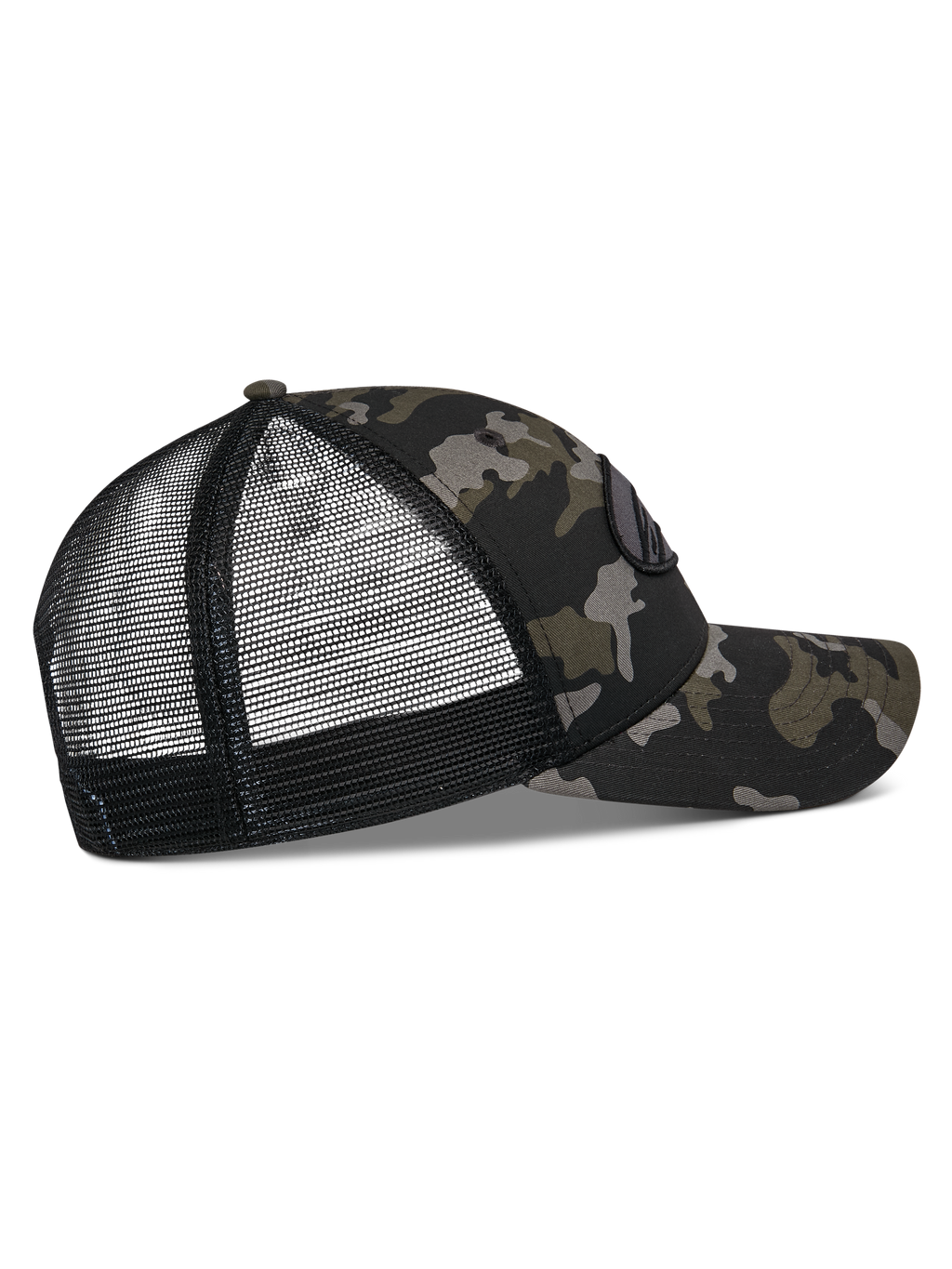 Cappello Oblique Camo