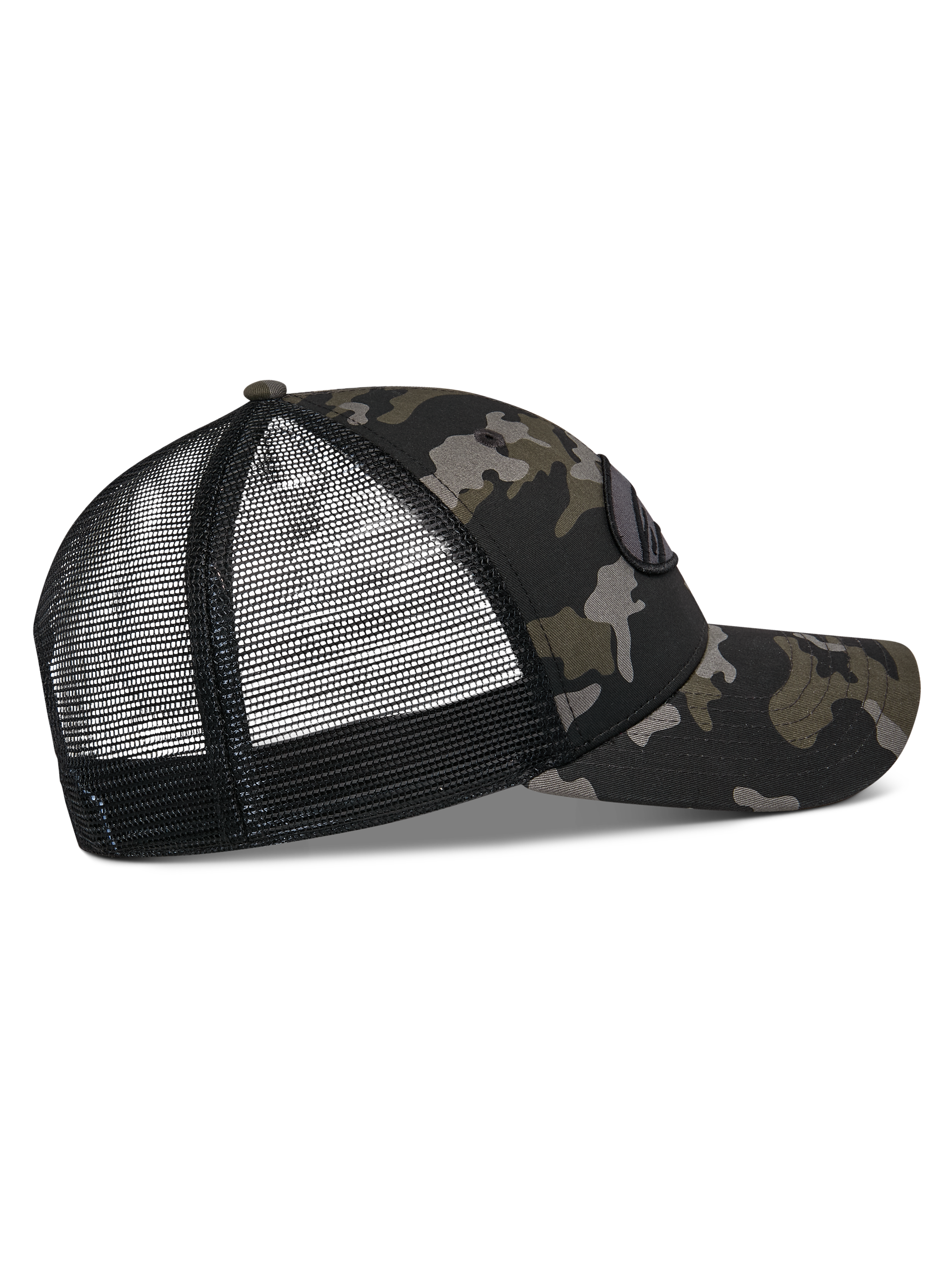 Cappello Oblique Camo