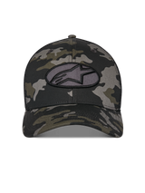 Oblique Camo Cappellino Trucker