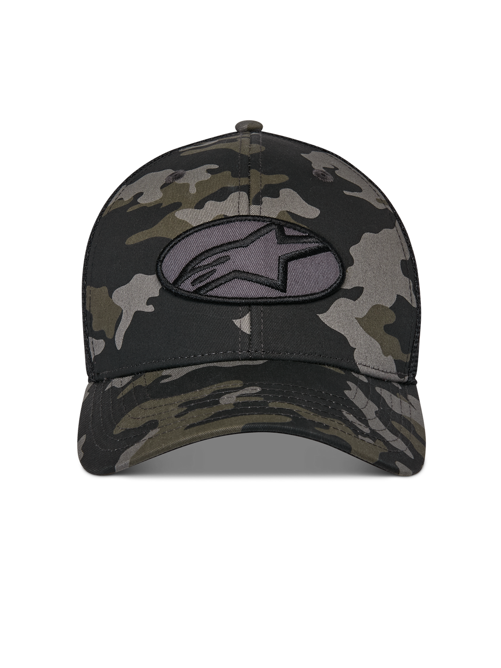 Cappello Oblique Camo