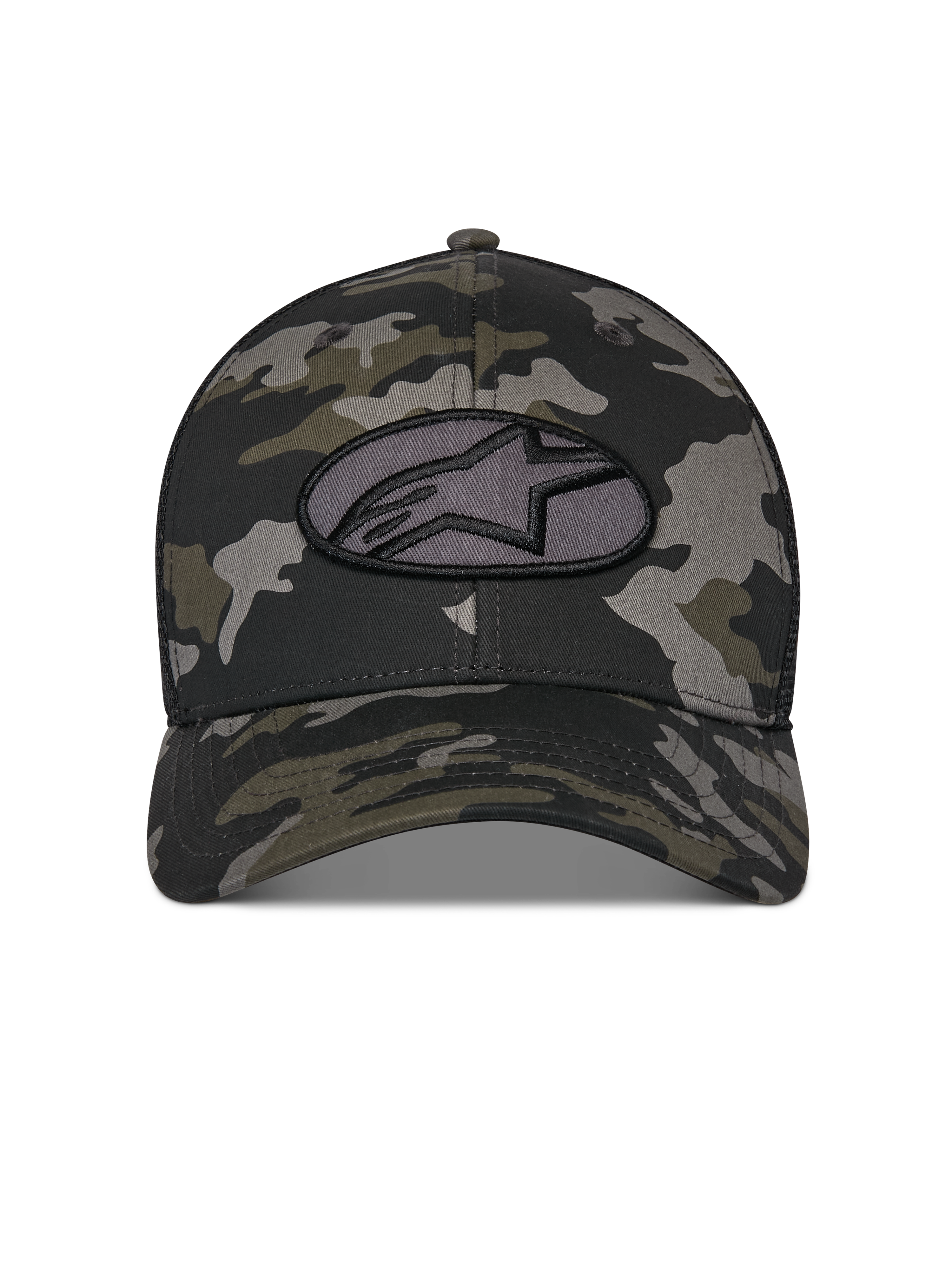 Cappello Oblique Camo
