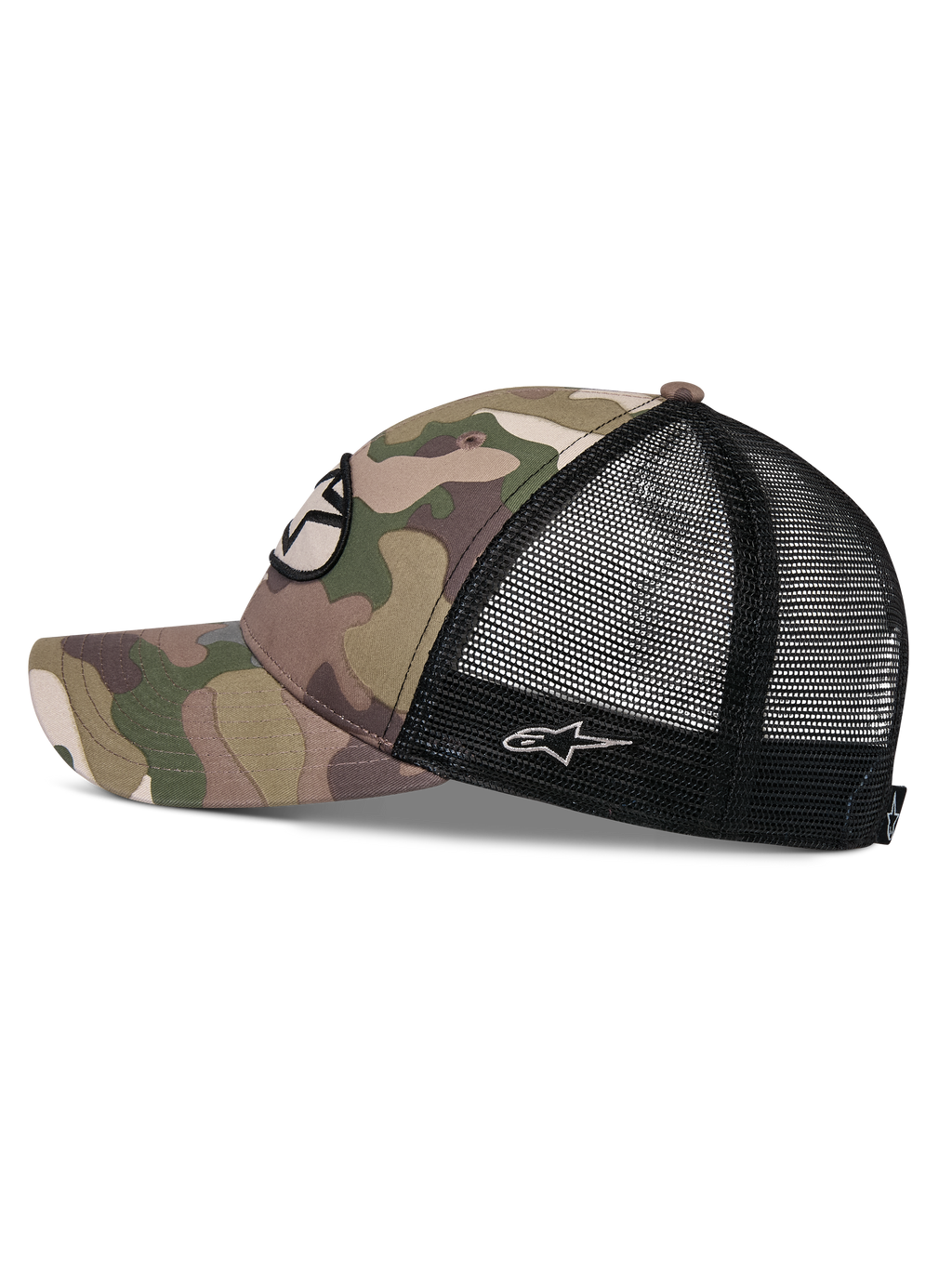 Cappello Oblique Camo
