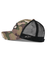 Cappello Oblique Camo