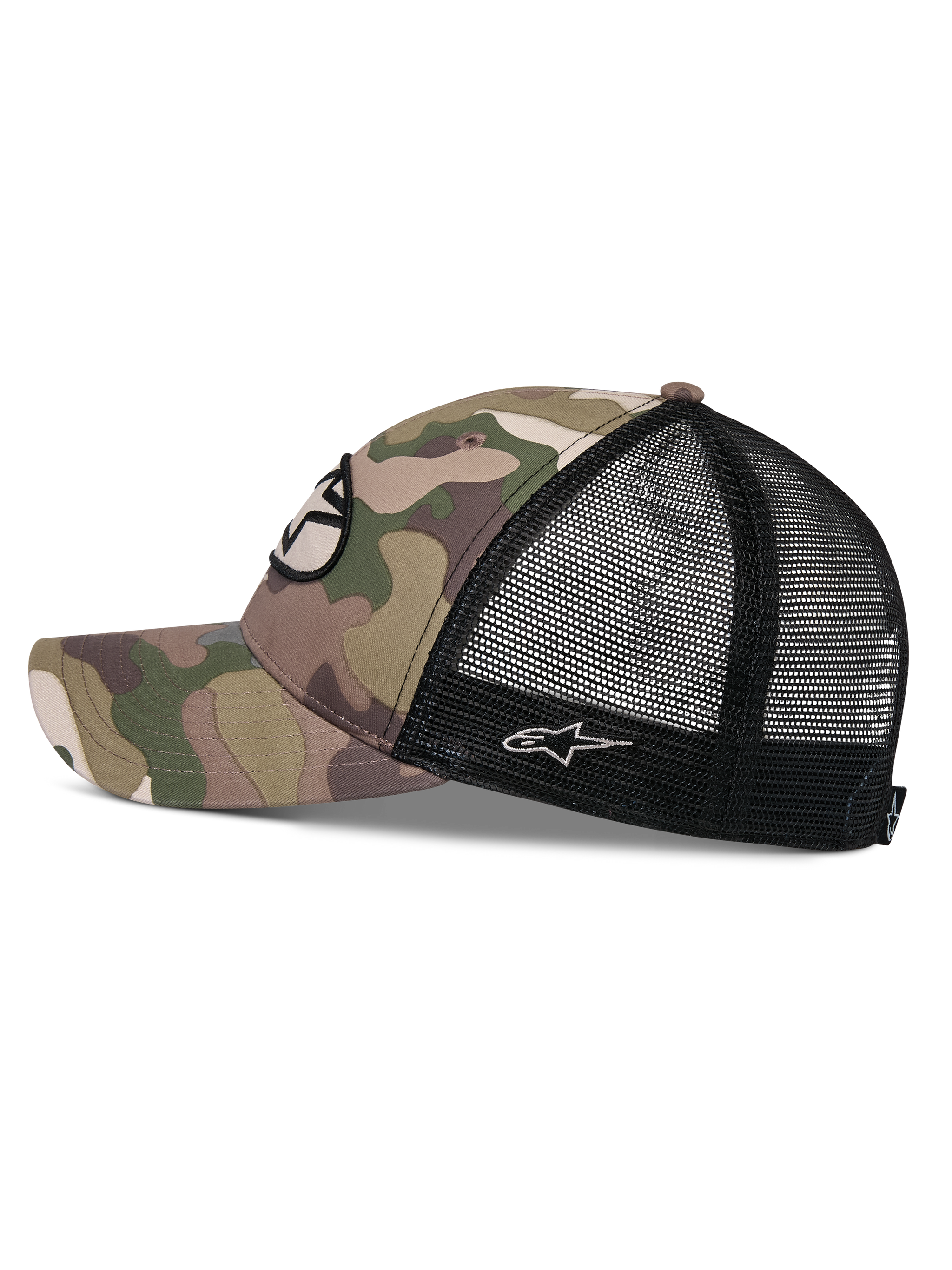 Cappello Oblique Camo