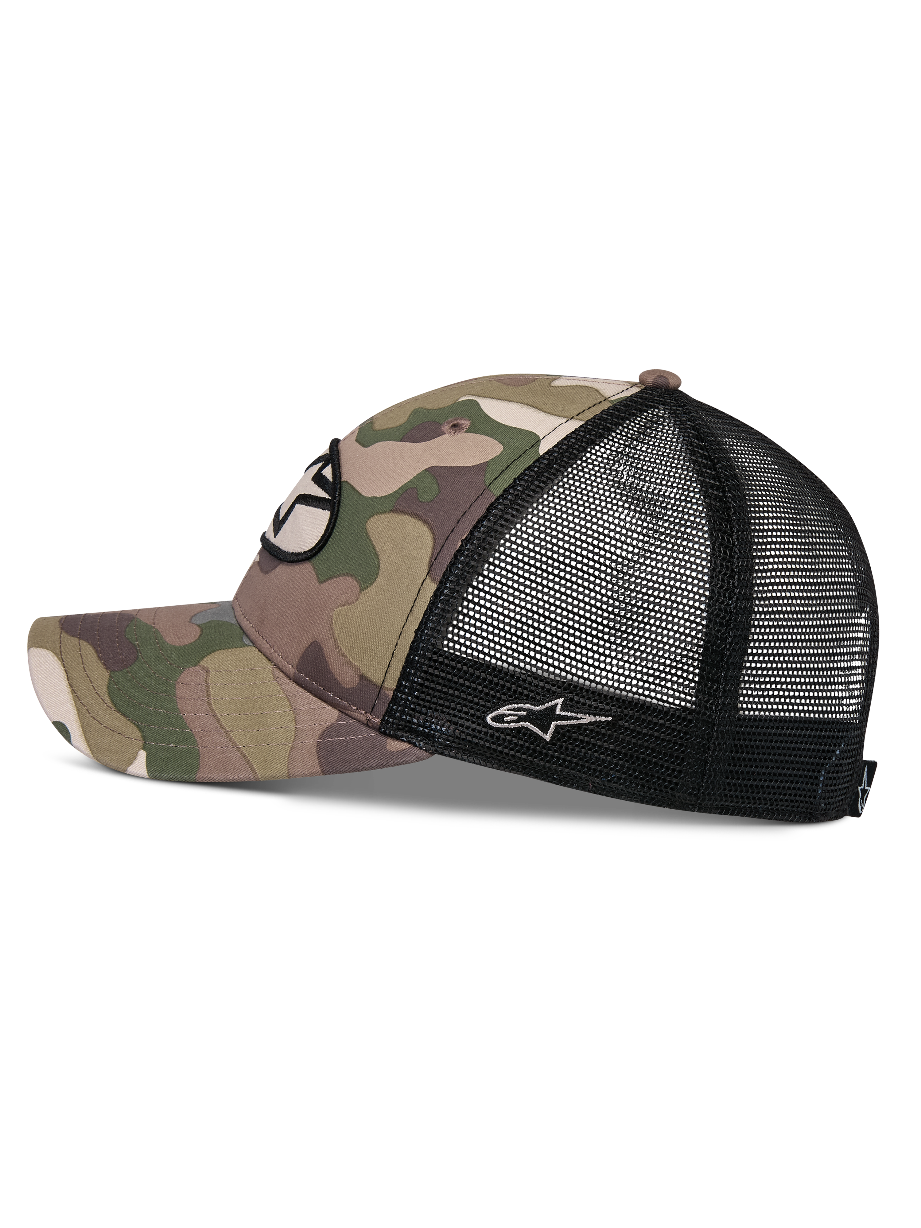 Cappello Oblique Camo