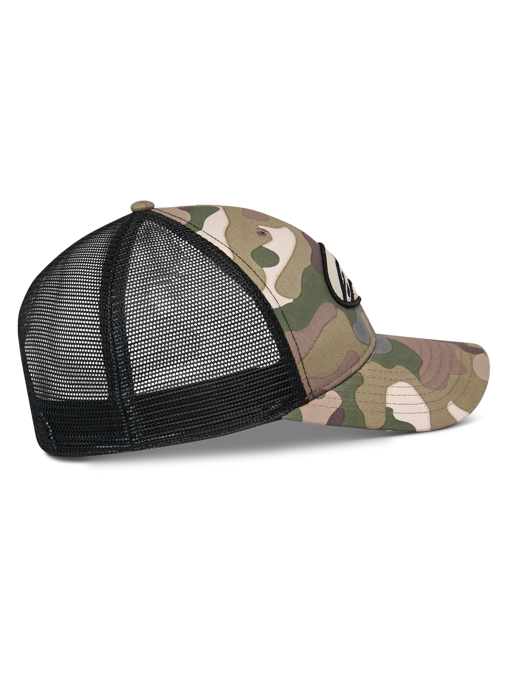 Cappello Oblique Camo