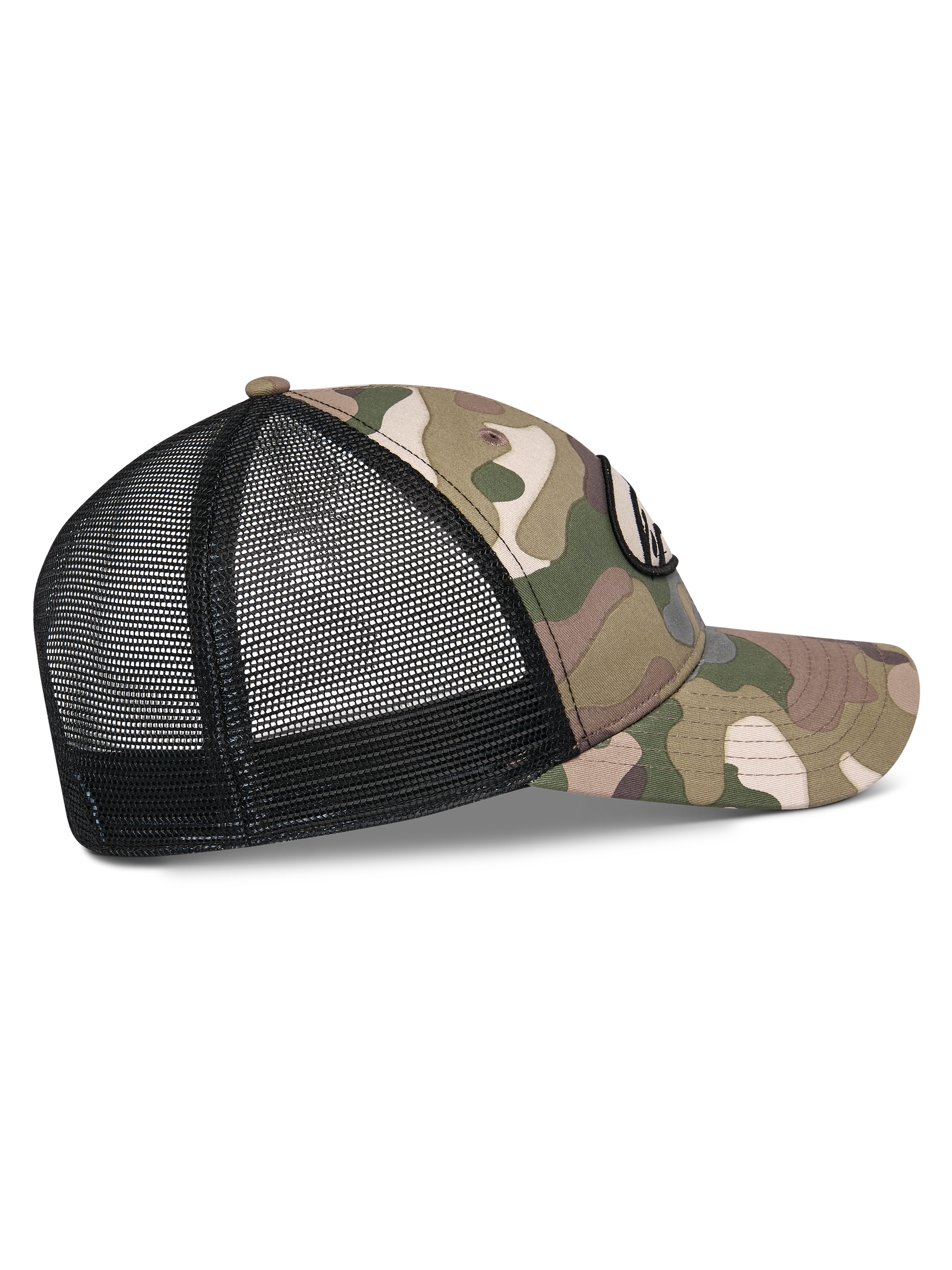 Cappello Oblique Camo