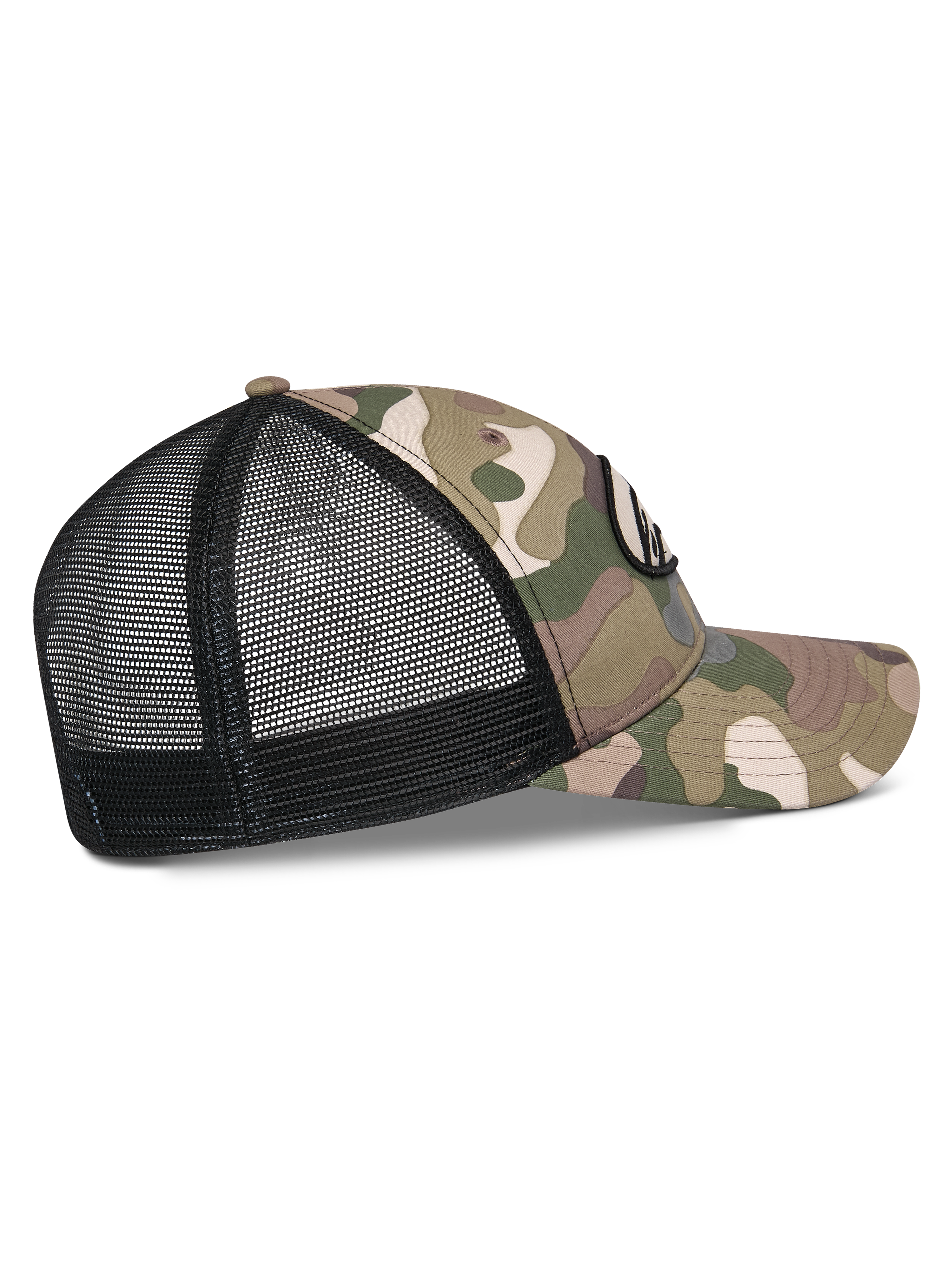 Cappello Oblique Camo