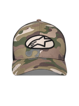 Cappello Oblique Camo
