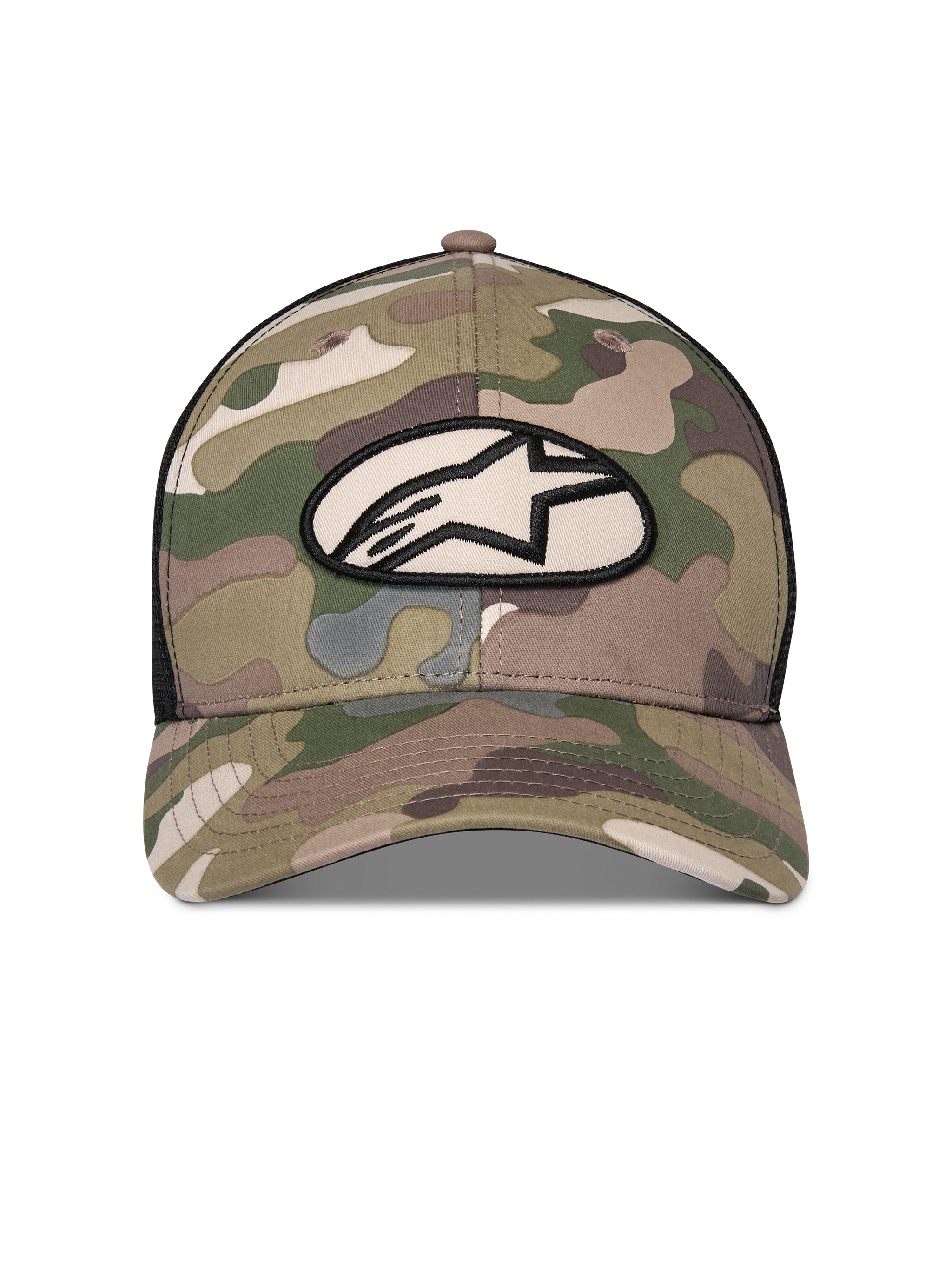 Cappello Oblique Camo