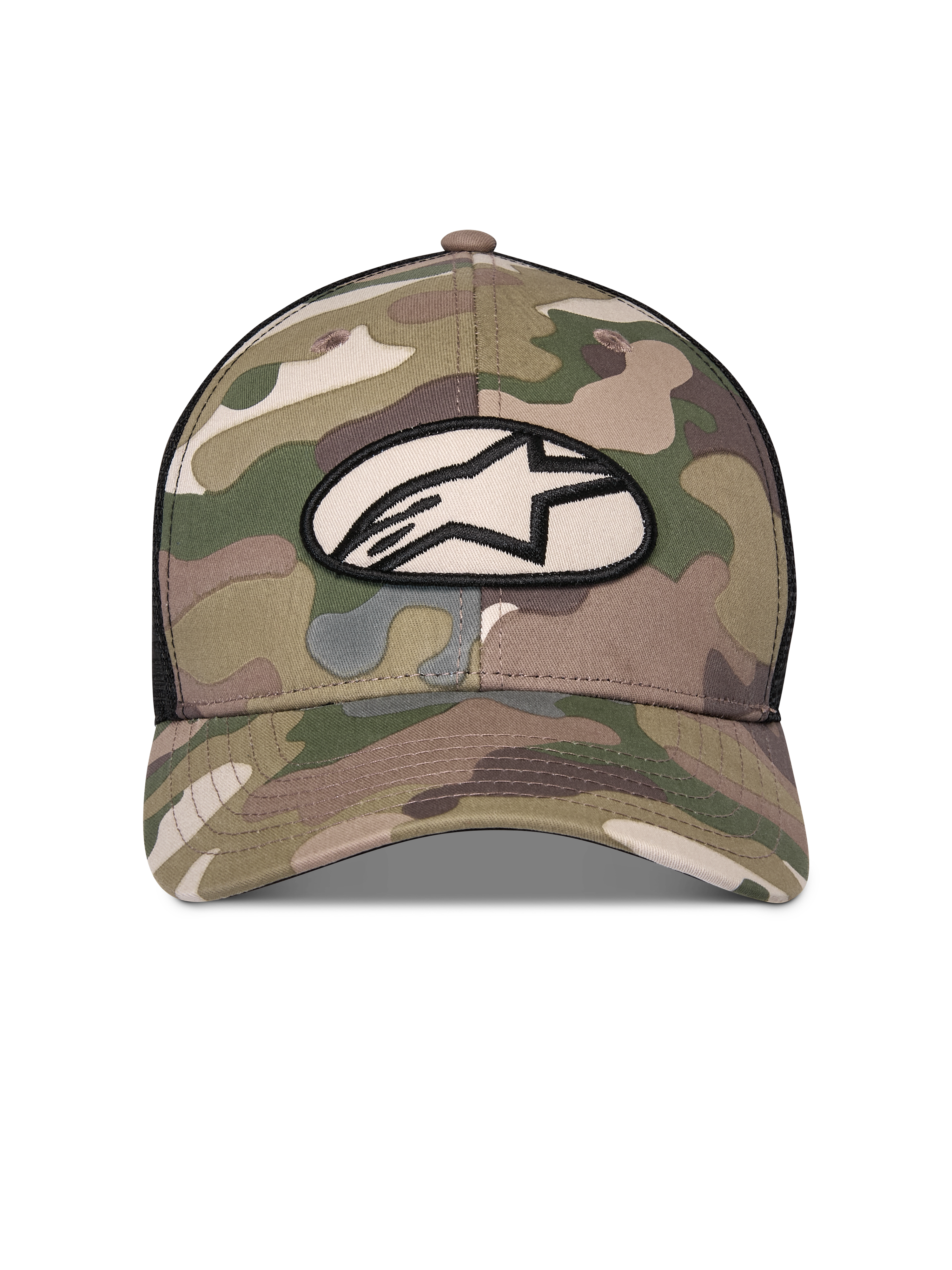 Cappello Oblique Camo