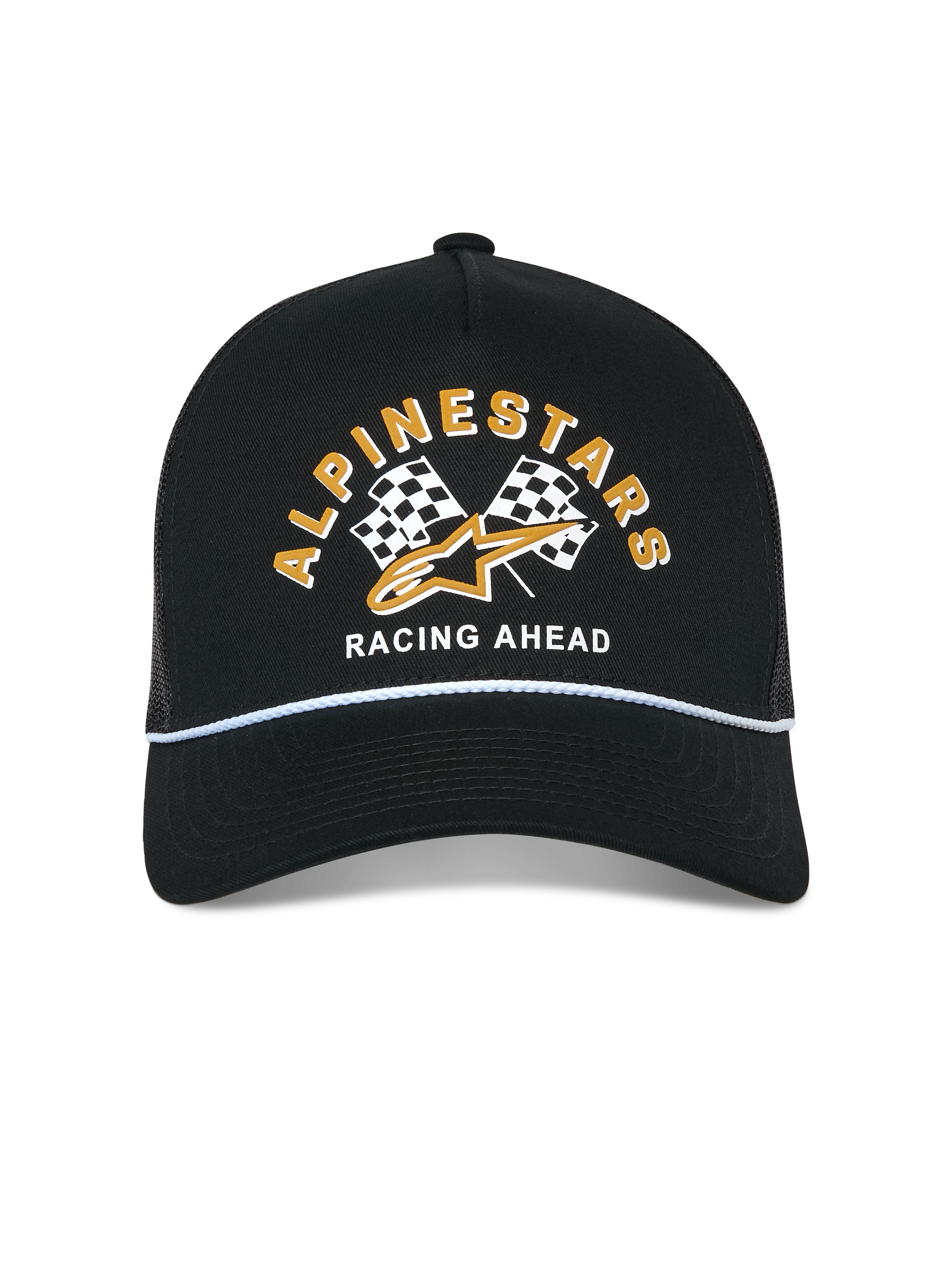 Cappello Finisher Trucker
