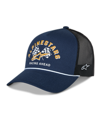 Cappello Finisher